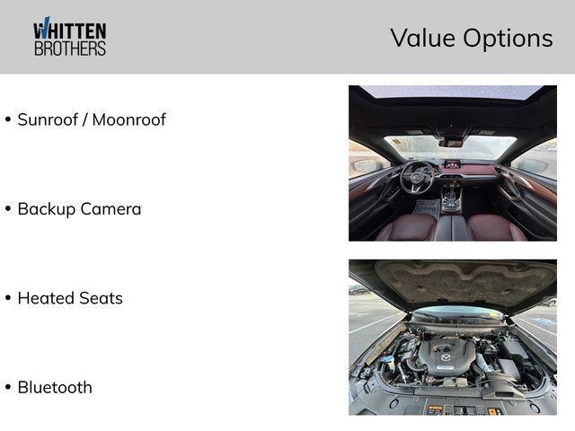 used 2019 Mazda CX-9 car, priced at $22,890