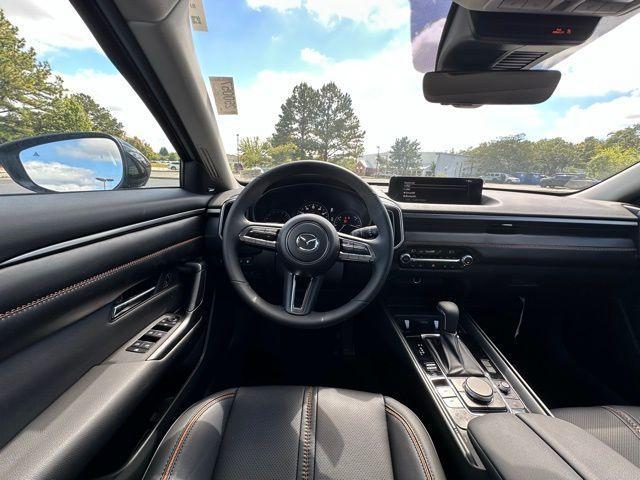 new 2025 Mazda CX-50 Hybrid car