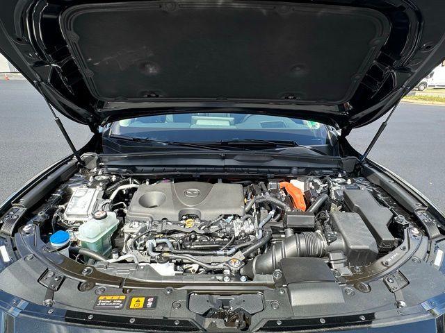 new 2025 Mazda CX-50 Hybrid car