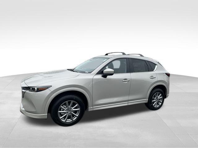 new 2025 Mazda CX-5 car, priced at $31,268