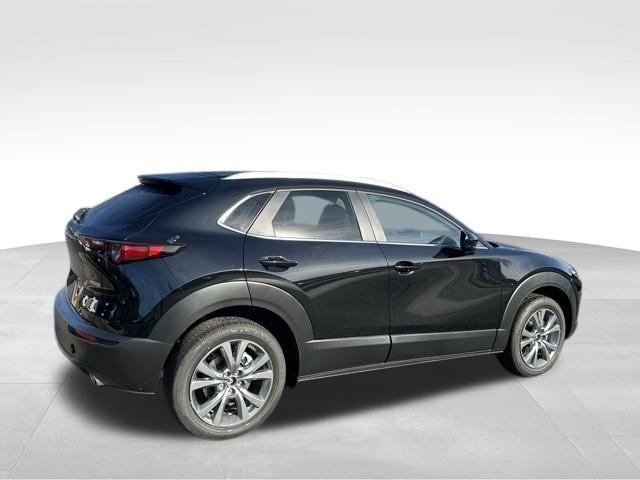 new 2025 Mazda CX-30 car, priced at $29,516