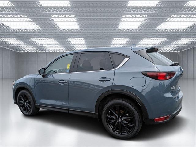 used 2021 Mazda CX-5 car, priced at $28,790