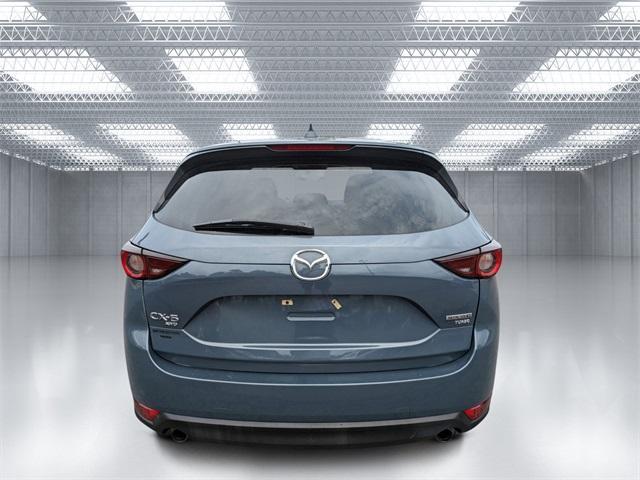 used 2021 Mazda CX-5 car, priced at $28,790