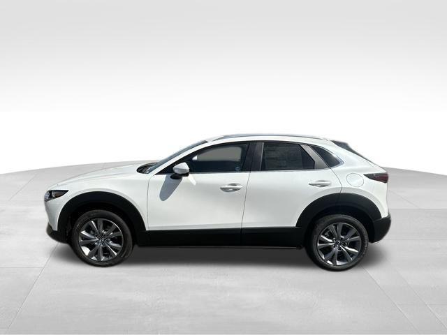 new 2025 Mazda CX-30 car, priced at $30,441