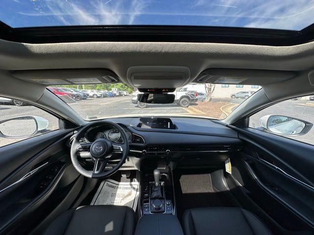 new 2025 Mazda CX-30 car, priced at $30,441