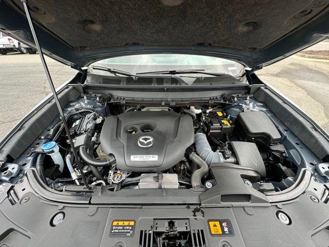 used 2023 Mazda CX-9 car, priced at $34,790