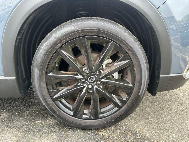 used 2023 Mazda CX-9 car, priced at $34,790