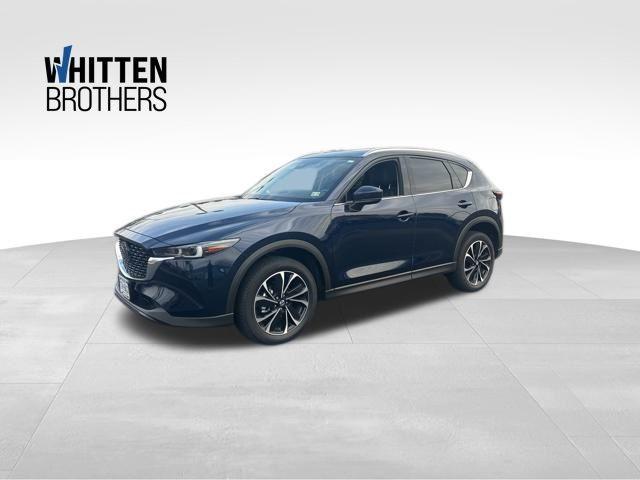used 2023 Mazda CX-5 car, priced at $27,290
