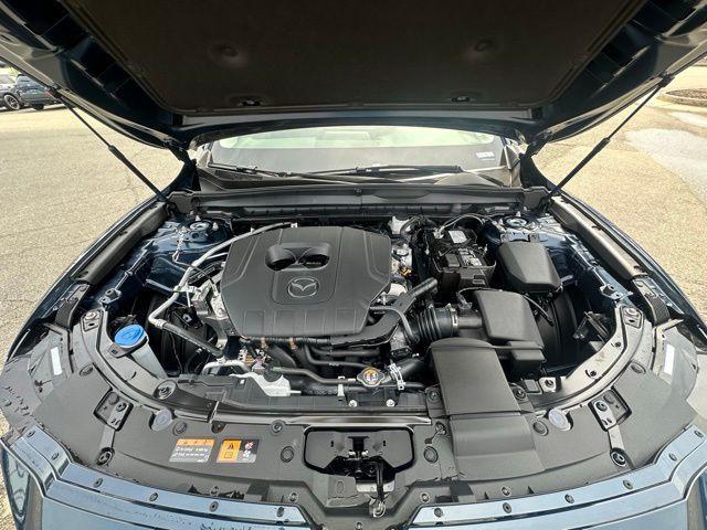 new 2025 Mazda CX-50 car, priced at $32,146