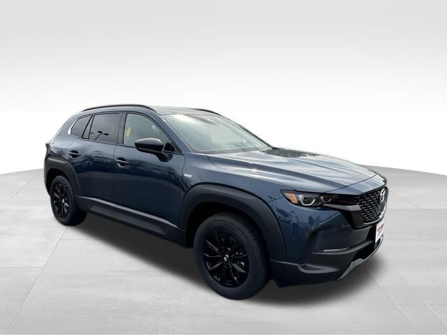 new 2025 Mazda CX-50 Hybrid car, priced at $37,632
