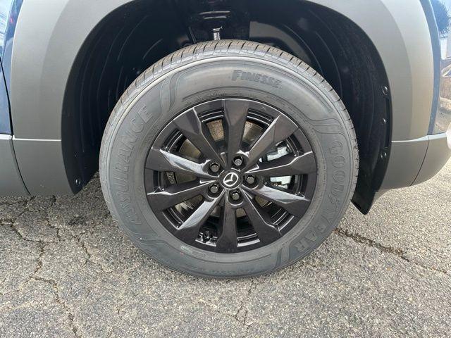 new 2025 Mazda CX-50 Hybrid car, priced at $37,632