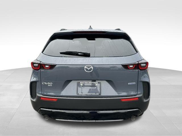 new 2025 Mazda CX-50 Hybrid car, priced at $38,654