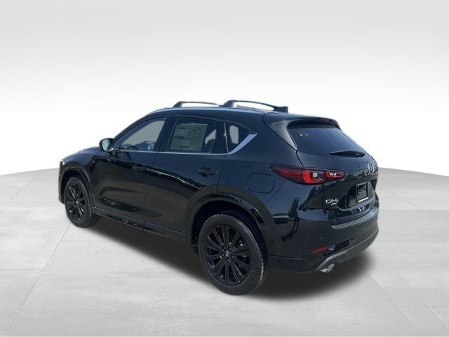 new 2025 Mazda CX-5 car, priced at $39,062