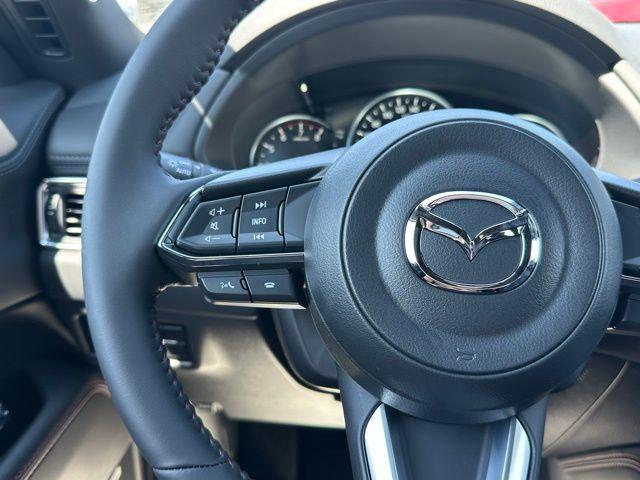new 2025 Mazda CX-5 car, priced at $39,062