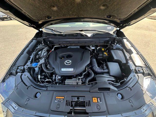 new 2025 Mazda CX-5 car, priced at $39,062