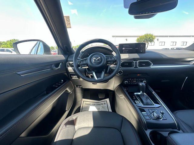 new 2025 Mazda CX-5 car, priced at $39,062