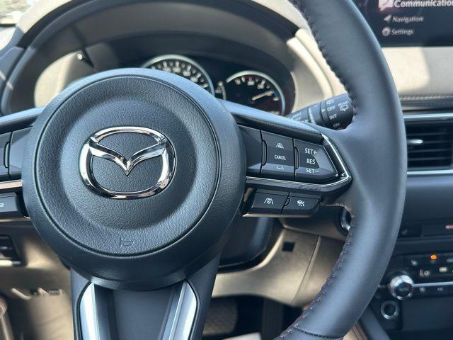 new 2025 Mazda CX-5 car, priced at $39,062