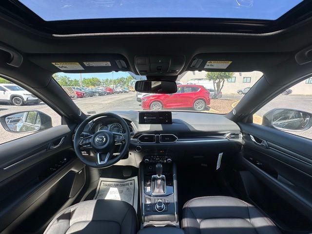 new 2025 Mazda CX-5 car, priced at $39,062
