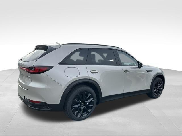 new 2025 Mazda CX-90 PHEV car, priced at $55,322