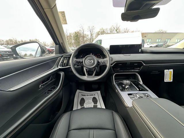 new 2025 Mazda CX-90 PHEV car, priced at $55,322