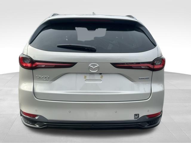 new 2025 Mazda CX-90 PHEV car, priced at $55,322