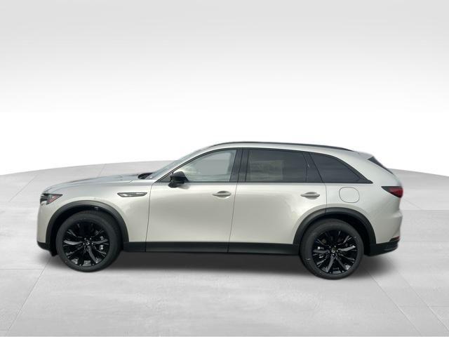 new 2025 Mazda CX-90 PHEV car, priced at $55,322