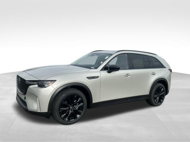 new 2025 Mazda CX-90 PHEV car, priced at $55,322