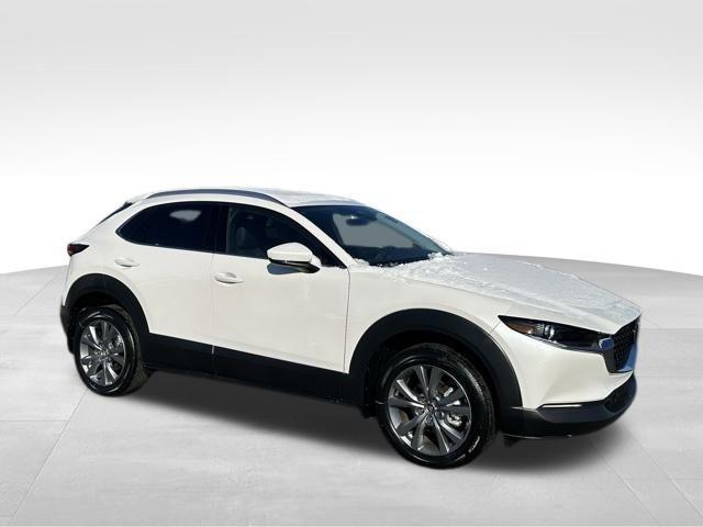 new 2025 Mazda CX-30 car, priced at $30,814