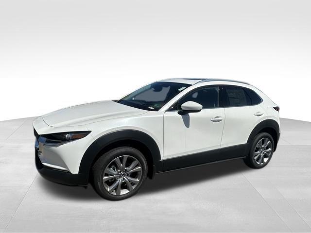 new 2025 Mazda CX-30 car, priced at $32,814