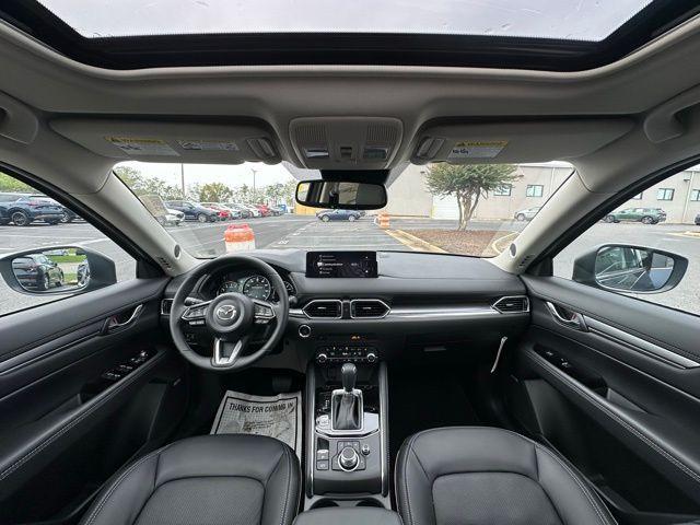 new 2025 Mazda CX-5 car, priced at $35,787