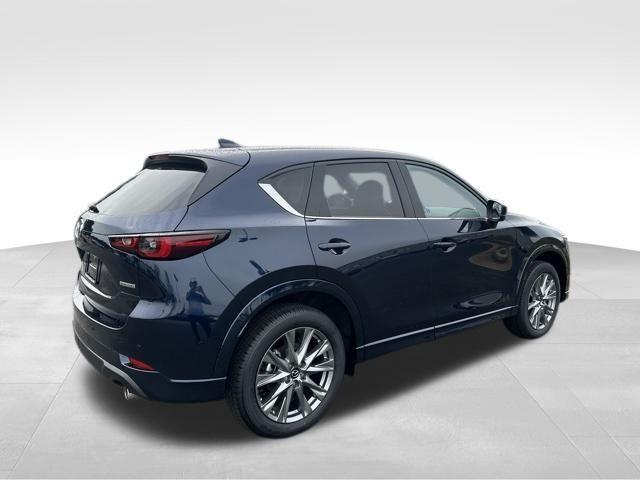 new 2025 Mazda CX-5 car, priced at $35,787