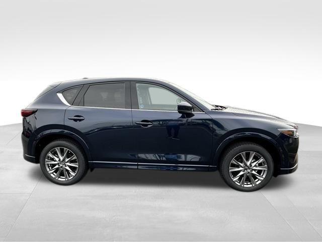 new 2025 Mazda CX-5 car, priced at $35,787