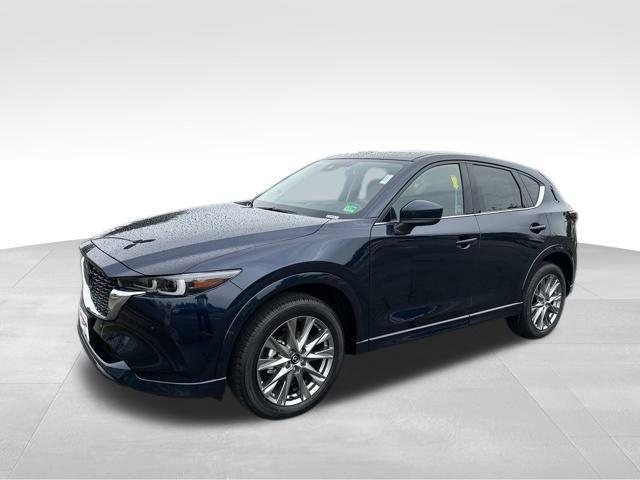new 2025 Mazda CX-5 car, priced at $35,787