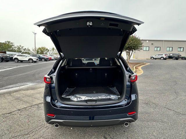 new 2025 Mazda CX-5 car, priced at $35,787