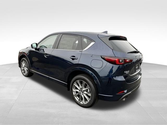 new 2025 Mazda CX-5 car, priced at $35,787