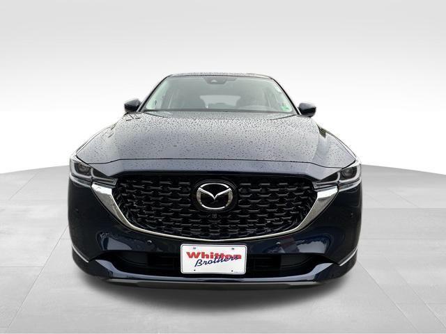 new 2025 Mazda CX-5 car, priced at $35,787