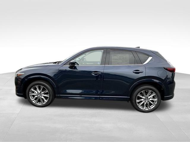 new 2025 Mazda CX-5 car, priced at $35,787