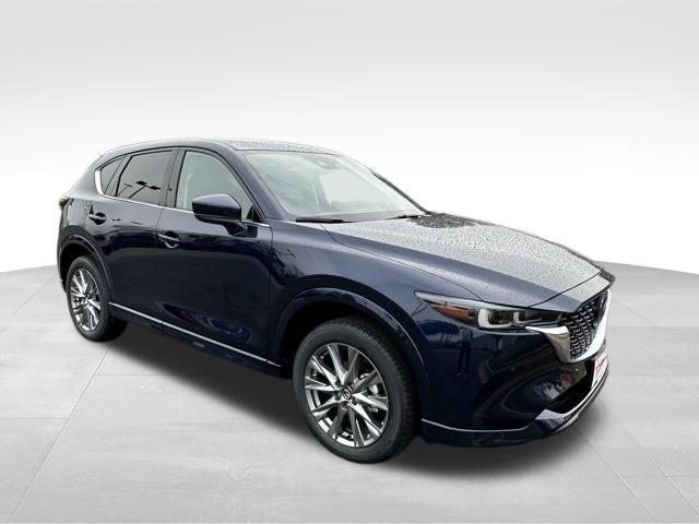 new 2025 Mazda CX-5 car, priced at $35,787