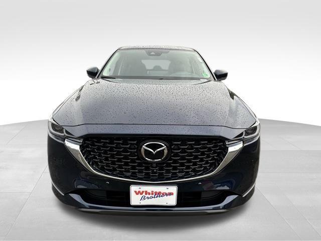 new 2025 Mazda CX-5 car, priced at $35,787