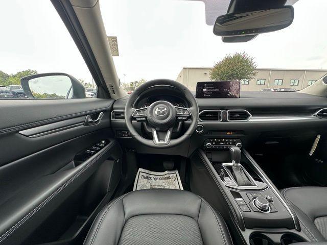 new 2025 Mazda CX-5 car, priced at $35,787