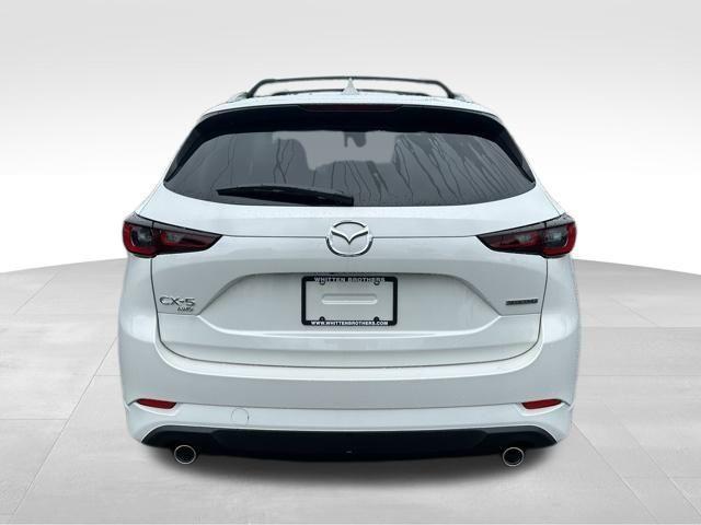 new 2025 Mazda CX-5 car, priced at $31,693