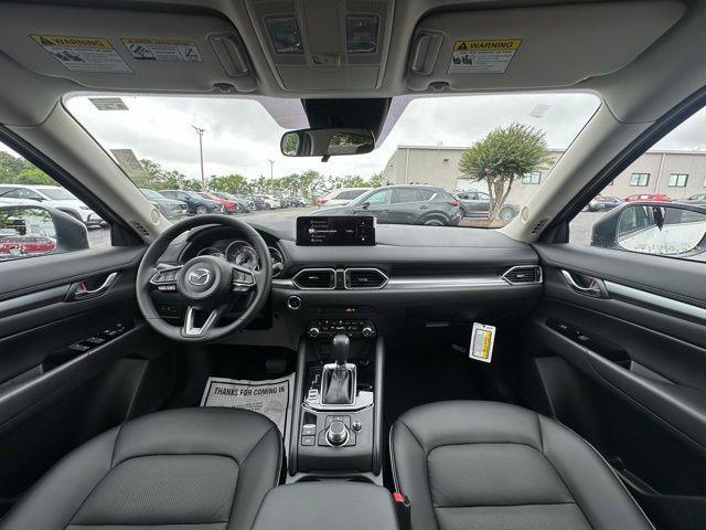 new 2025 Mazda CX-5 car, priced at $31,693