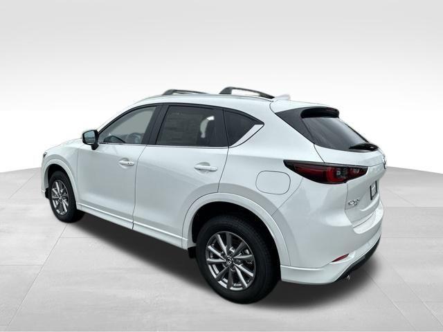 new 2025 Mazda CX-5 car, priced at $31,693