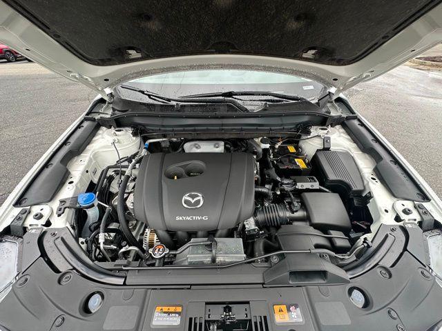 new 2025 Mazda CX-5 car, priced at $31,693