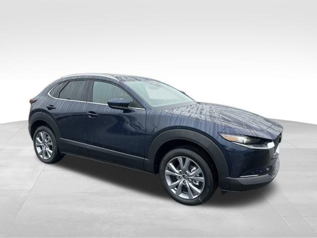 new 2025 Mazda CX-30 car, priced at $27,744