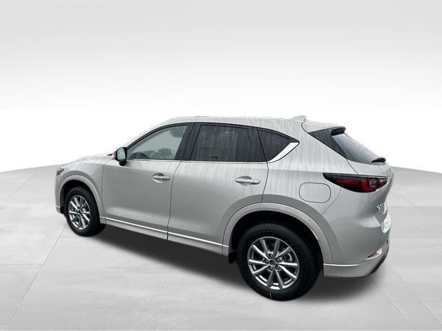 new 2025 Mazda CX-5 car, priced at $31,949