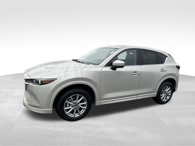 new 2025 Mazda CX-5 car, priced at $31,949