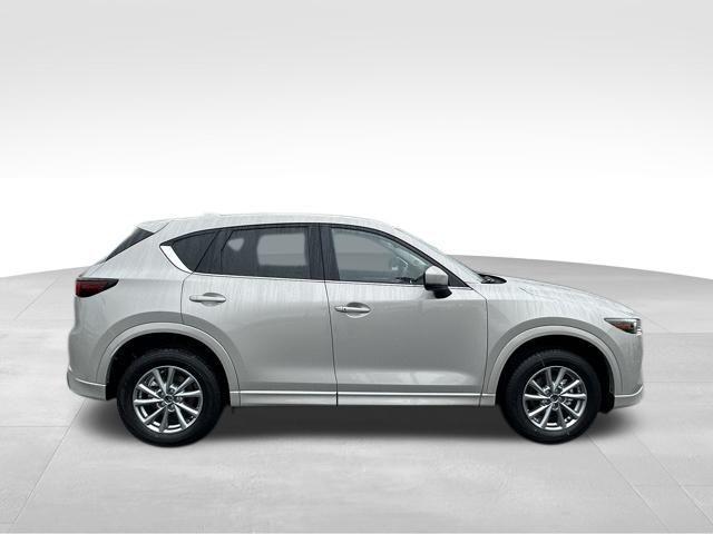 new 2025 Mazda CX-5 car, priced at $31,949