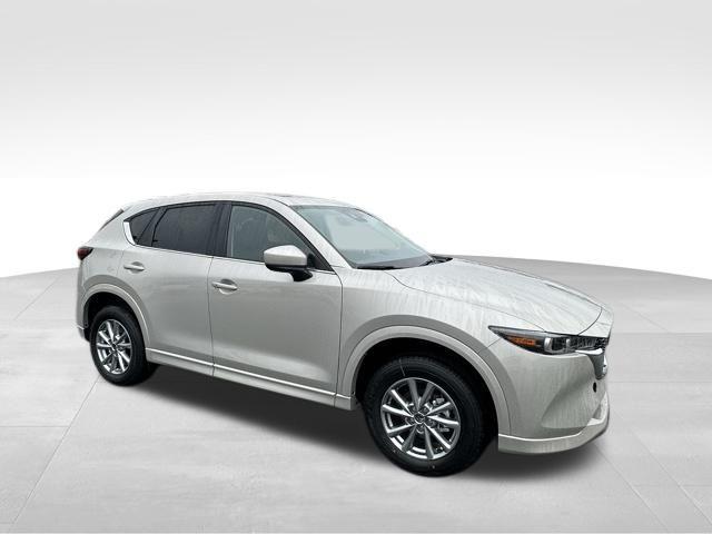 new 2025 Mazda CX-5 car, priced at $31,949