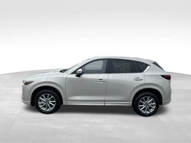 new 2025 Mazda CX-5 car, priced at $31,949